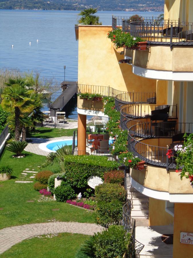 Hotel La Rondine Sirmione Exterior photo