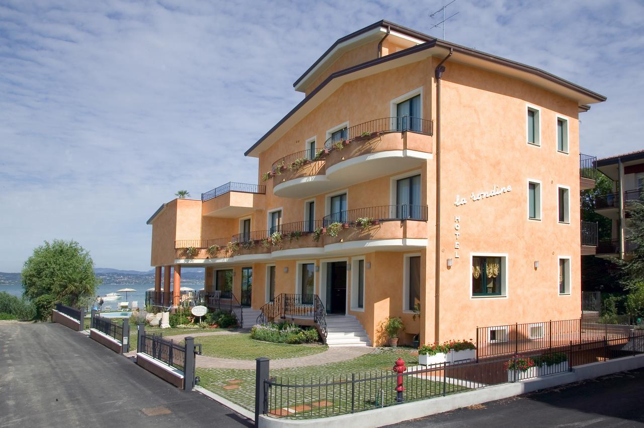 Hotel La Rondine Sirmione Exterior photo